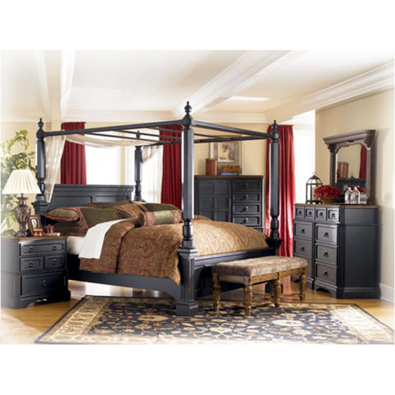 B534-93 Ashley Furniture Rowley Creek Bedroom Furniture Nightstand