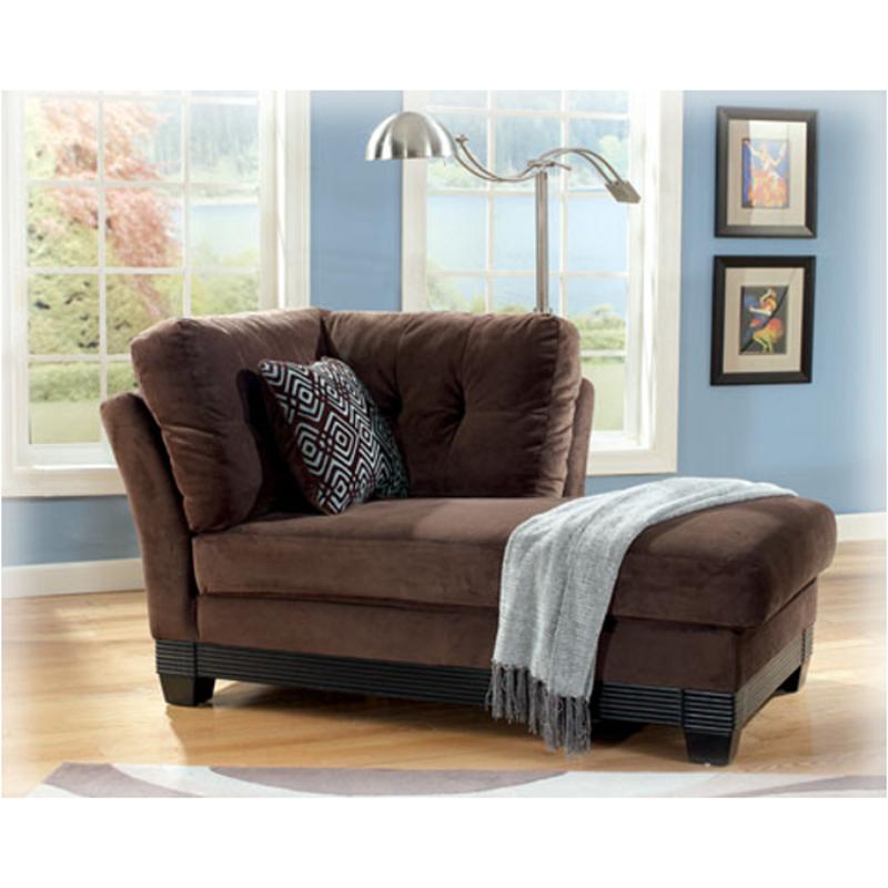 1617317 Ashley Furniture Peyton - Espresso Living Room Furniture Sectional