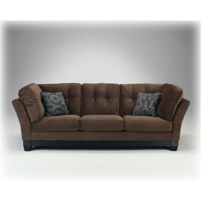 1617338 Ashley Furniture Peyton - Espresso Living Room Furniture Sofa