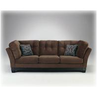 1617338 Ashley Furniture Peyton - Espresso Living Room Furniture Sofa