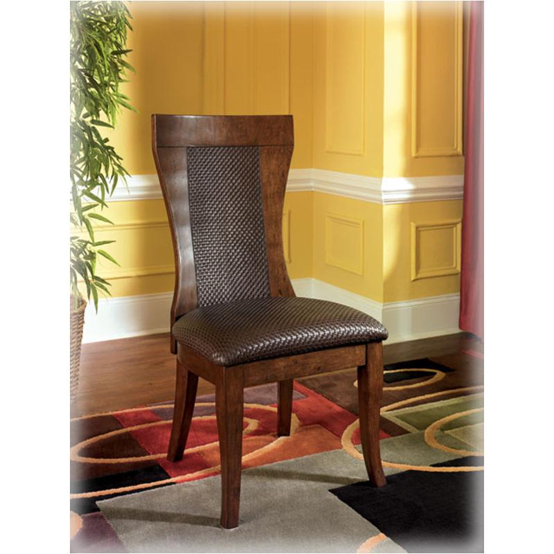 D501-01 Ashley Furniture Hendler Dining Room Furniture Dining Chair