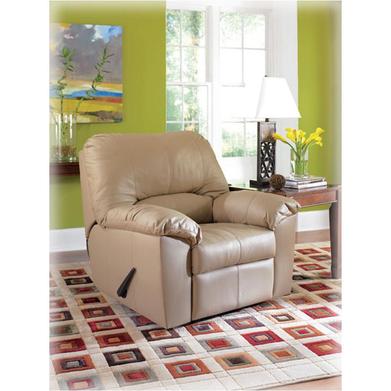 2600825 Ashley Furniture Sydney - Taupe Living Room Furniture Recliner
