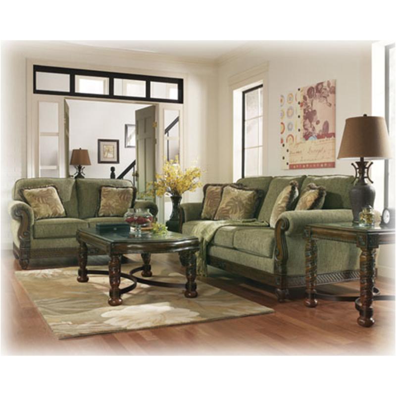 6300035 Ashley Furniture Montego Sand Loveseat/montego/sand