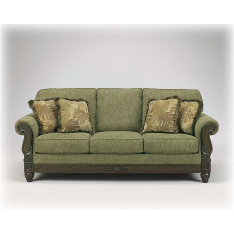 6300038 Ashley Furniture Montego Sand Sofa/montego/sand