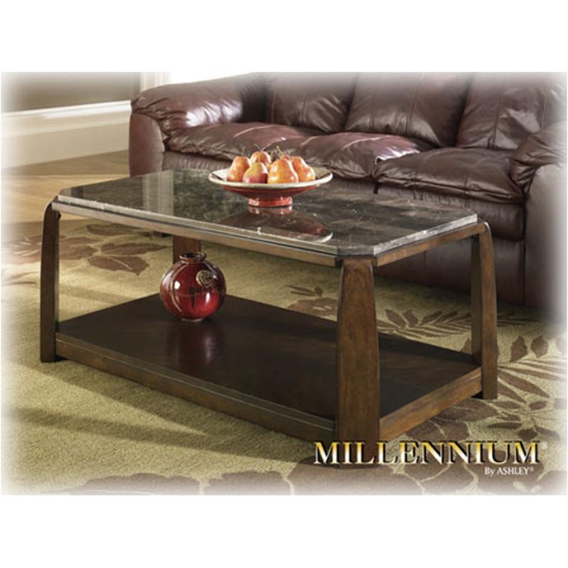 T631-1 Ashley Furniture Adell Living Room Furniture Cocktail Table