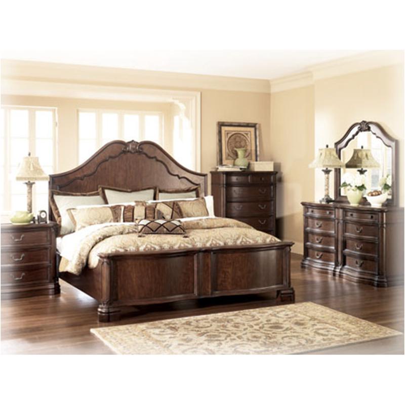 Camilla panel bedroom set millennium furniture