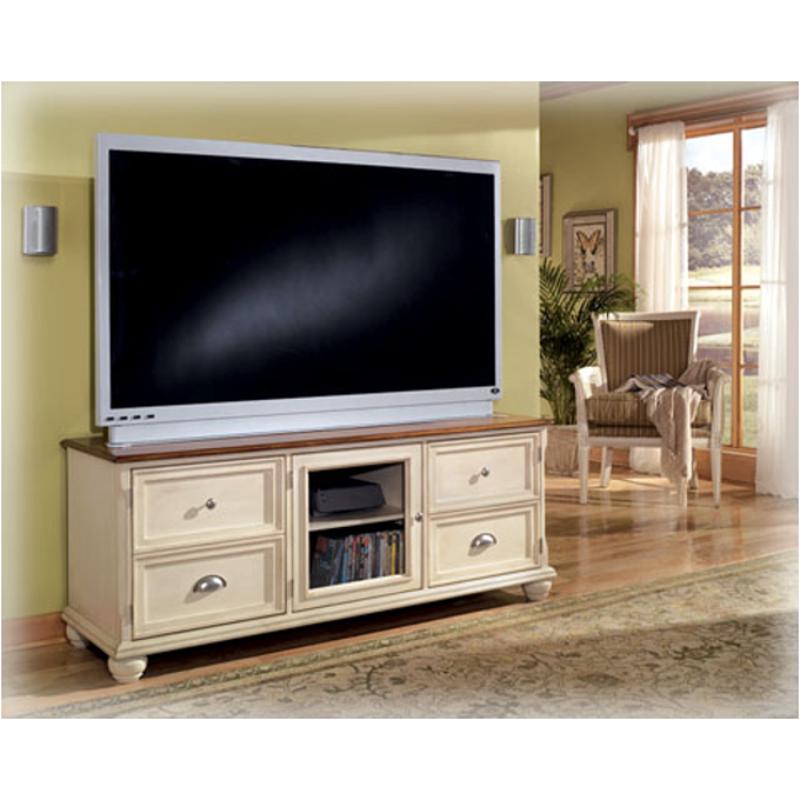 Ashley Rta W423-21 Ashley Furniture Alison Hall Tv Stand (rta)