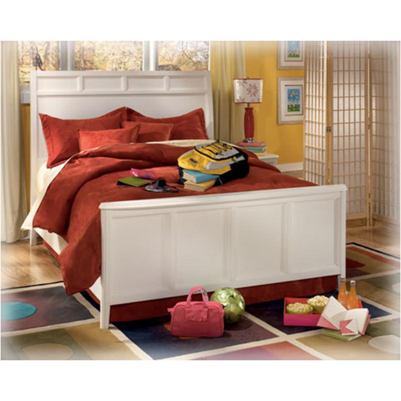 B370-54 Ashley Furniture Caspian Bedroom Furniture Bed
