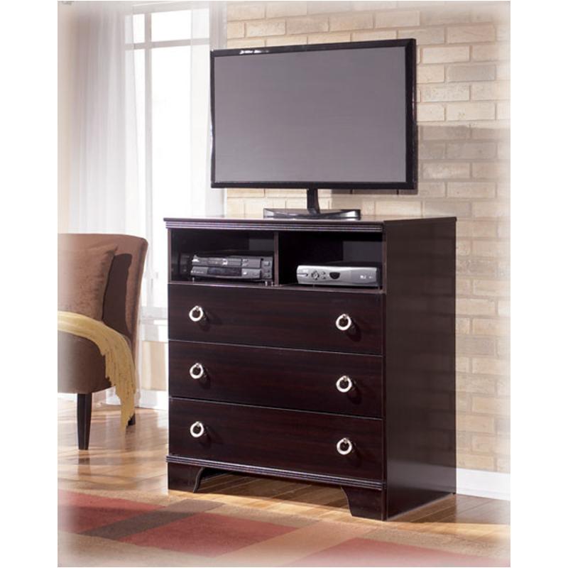 B403-39 Ashley Furniture Pinella Bedroom Furniture Media Chest