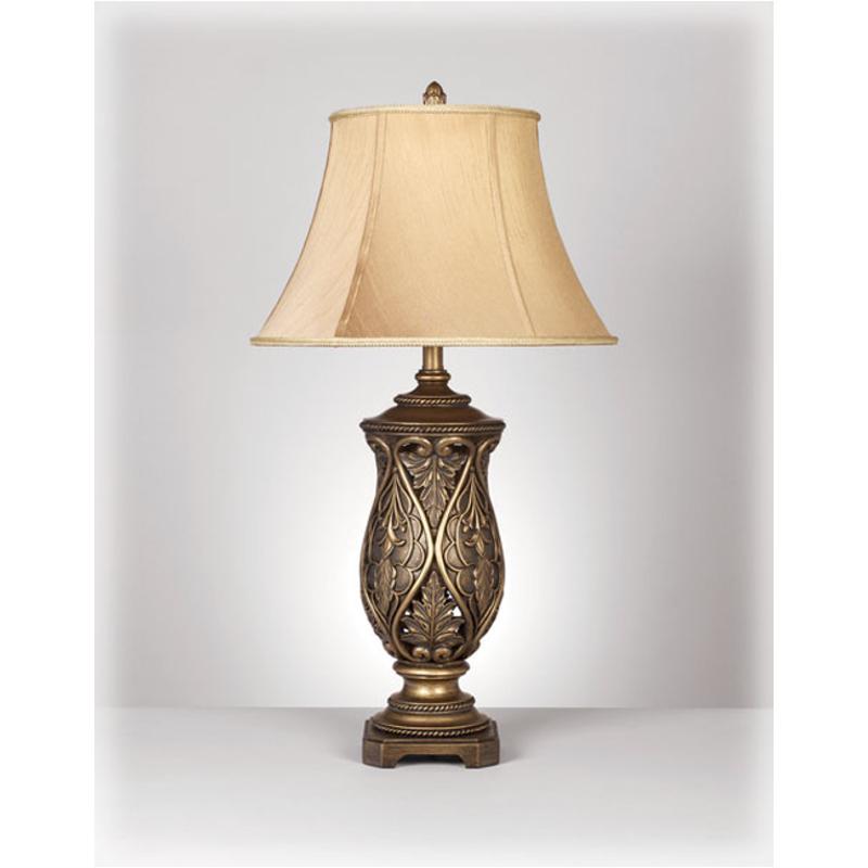 LaLito③ L511934 Katarina Ashley Furniture Poly Table Lamp