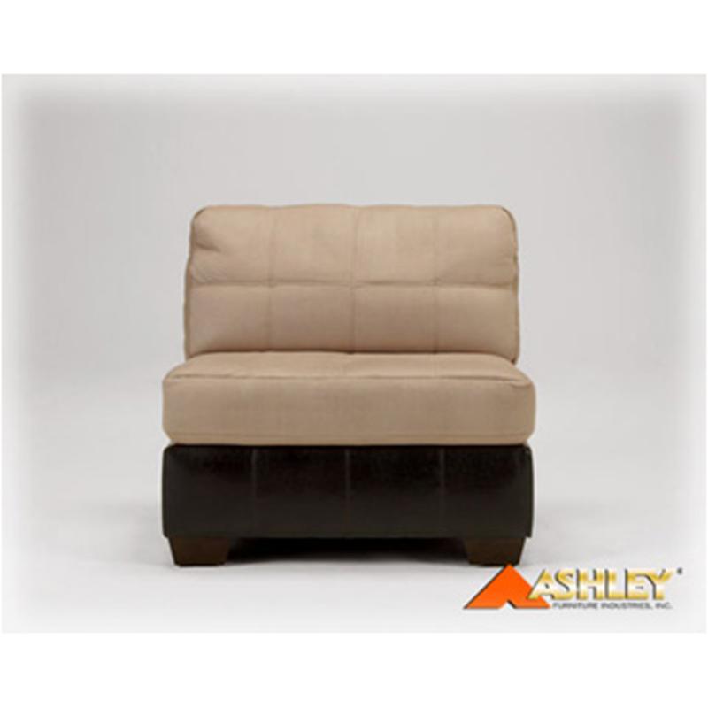 6270046 Ashley Furniture Gable - Mocha Living Room Furniture Sectional