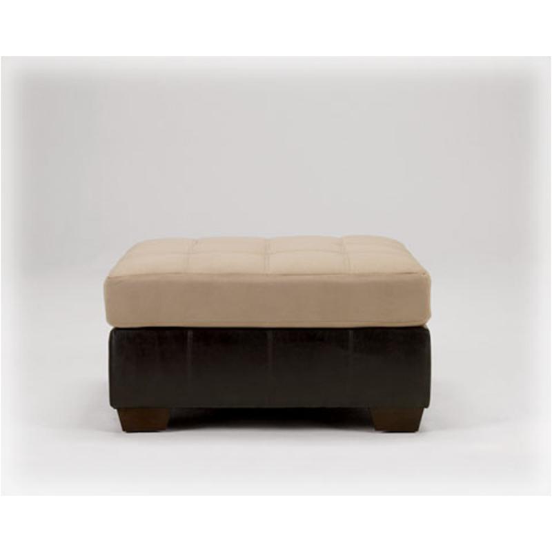 6270008 Ashley Furniture Gable - Mocha Living Room Furniture Ottoman