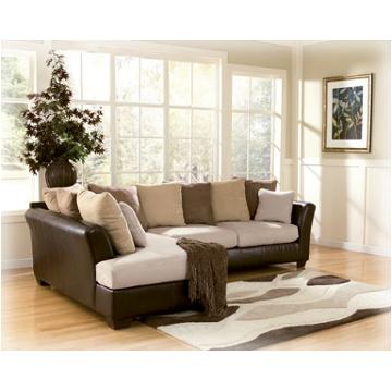 1940167 Ashley Furniture Logan - Stone Living Room Furniture Sectional