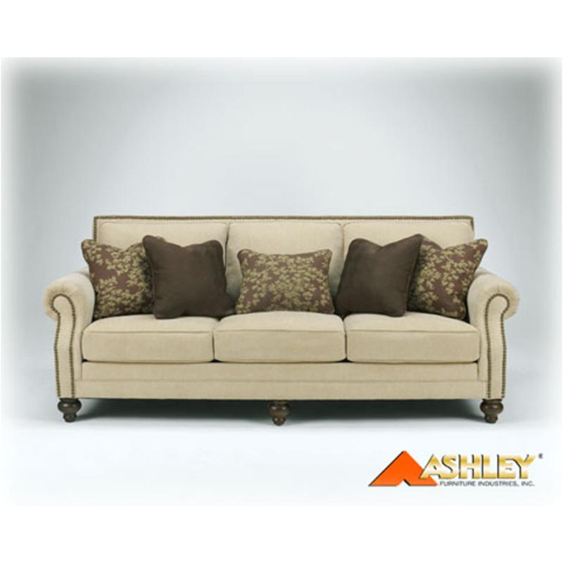6690138 Ashley Furniture Anniston, Anniston Wedge Coffee Table