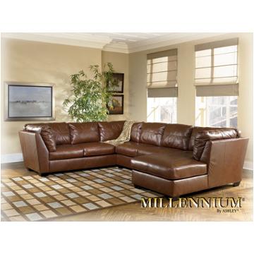 9910038 Ashley Furniture Ventura - Sienna Living Room Furniture Sofa