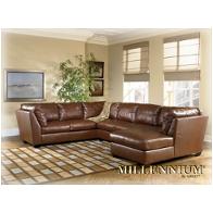 9910038 Ashley Furniture Ventura - Sienna Living Room Furniture Sofa