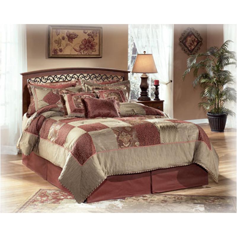 B258 55 Ashley Furniture Timberline Queen Full Panel Headboard B258 55 Ashley Furniture Timberline, Ashley Timberline King Bed