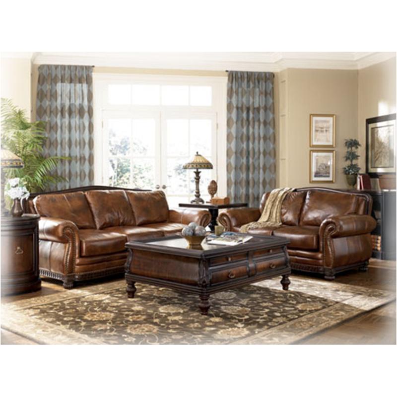 9790035 Ashley Furniture Grant Vintage Loveseat