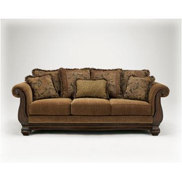 5680038 Ashley Furniture Stockton - Spice Living Room Furniture Sofa