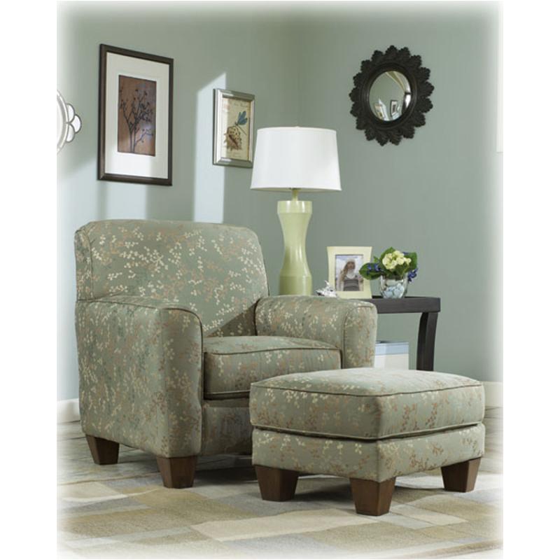 6140121 Ashley Furniture Darcy - Alabaster Living Room Furniture Living Room Chair