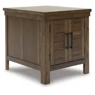 T731-3 Ashley Furniture Moriville Living Room Furniture End Table