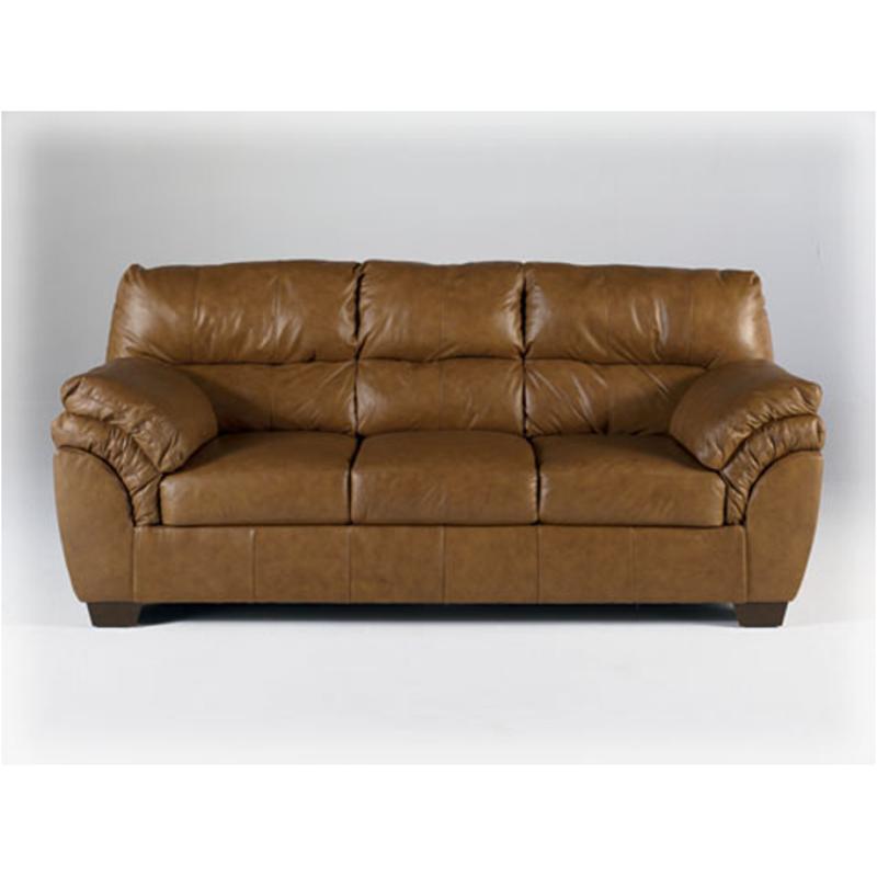 4130238 Ashley Furniture Warren - Nutmeg Living Room Furniture Sofa