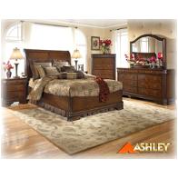 B527-96 Ashley Furniture Hamlyn Bedroom Furniture Bed