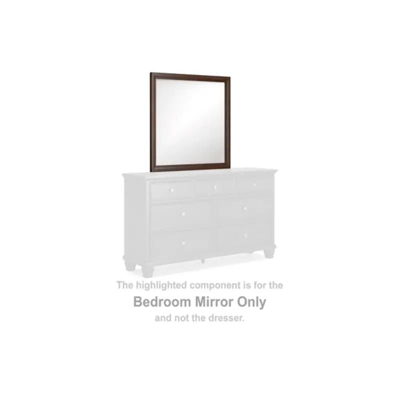 B685-36 Ashley Furniture Danabrin Bedroom Furniture Mirror