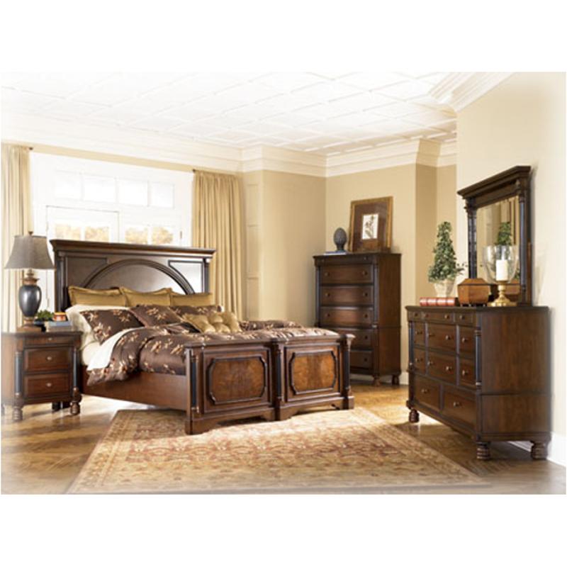 B685-93 Ashley Furniture Fowler Bedroom Furniture Nightstand