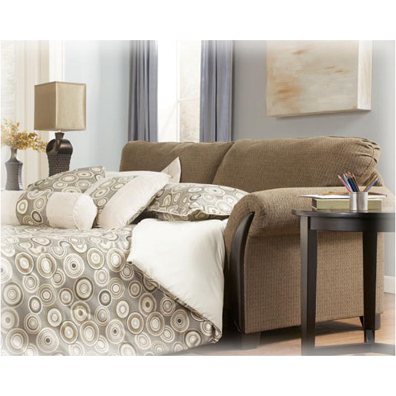 6680136 Ashley Furniture Escape - Mocha Living Room Furniture Sleeper