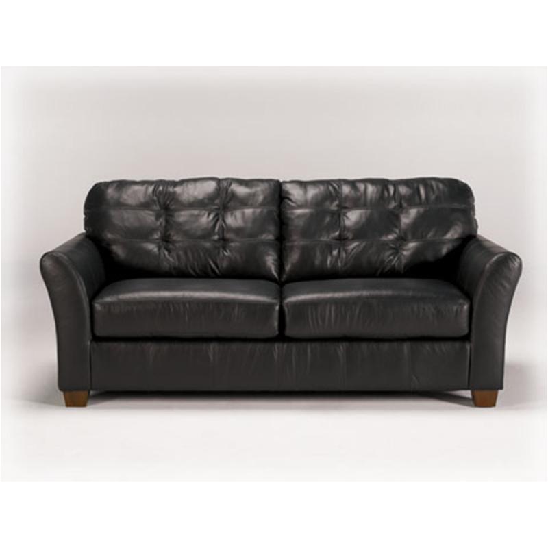 9120038 Ashley Furniture Carmichael - Black Living Room Furniture Sofa