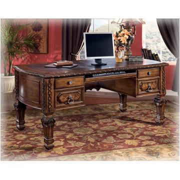 H543-27 Ashley Furniture Casa Mollino Home Office Furniture Desk