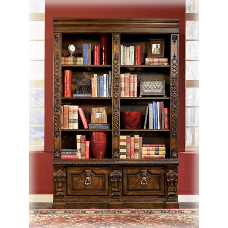 Unique Ashley Bookcase for Large Space