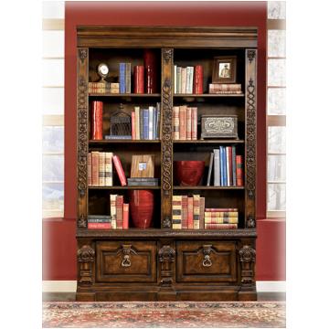 H543-70 Ashley Furniture Casa Mollino Home Office Furniture Bookcase