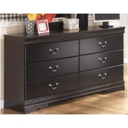 B128-31 Ashley Furniture Huey Vineyard Bedroom Furniture Dresser