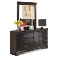 B128-31 Ashley Furniture Huey Vineyard Bedroom Furniture Dresser