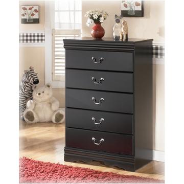 B128-46 Ashley Furniture Huey Vineyard Bedroom Furniture Chest