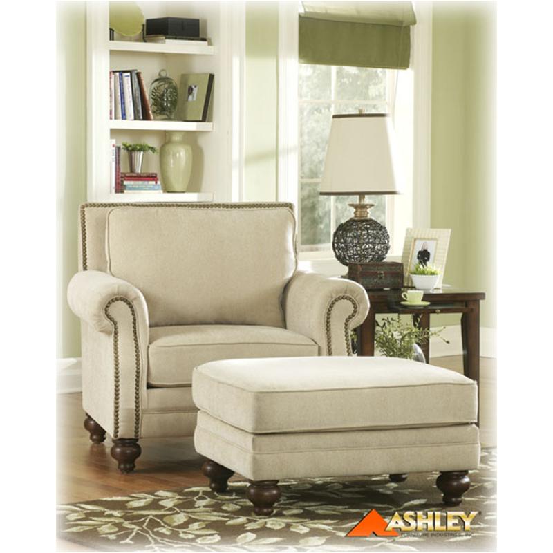 6690120 Ashley Furniture Anniston - Wheat Chair/anniston/wheat