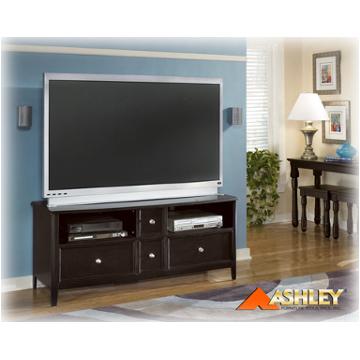 W371-21 Ashley Furniture Carlyle Home Entertainment Furniture Tv Console