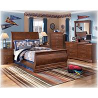 B178-36 Ashley Furniture Wilmington - Reddish Brown Bedroom Furniture Mirror