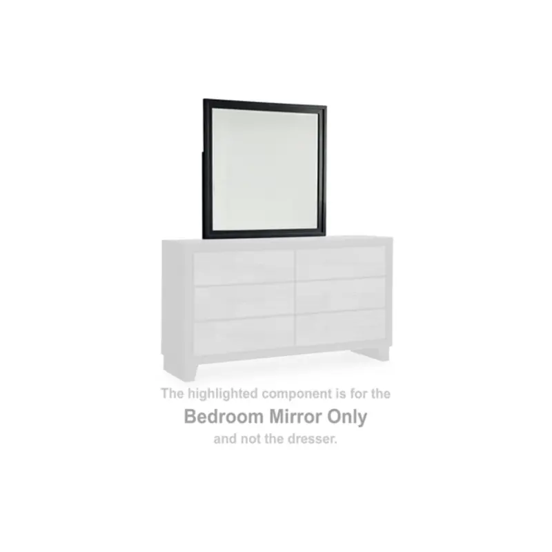 B496-36 Ashley Furniture Kraeburn Bedroom Mirror