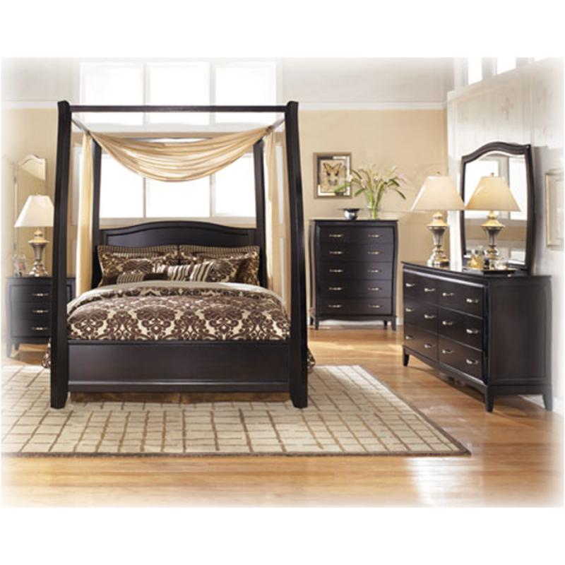 B496-50 Ashley Furniture Averille Bedroom Furniture Bed