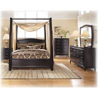 B496-50 Ashley Furniture Averille Bedroom Furniture Bed