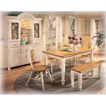 D213-02 Ashley Furniture Cottage Retreat Dining Room Furniture Dinette Chair
