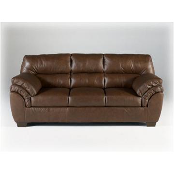 4130138 Ashley Furniture Warren - Brown Living Room Furniture Sofa