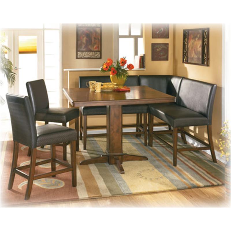 D478-13t Ashley Furniture Woodboro Dining Room Furniture Dinette Table