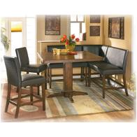 D478-13t Ashley Furniture Woodboro Dining Room Furniture Dinette Table