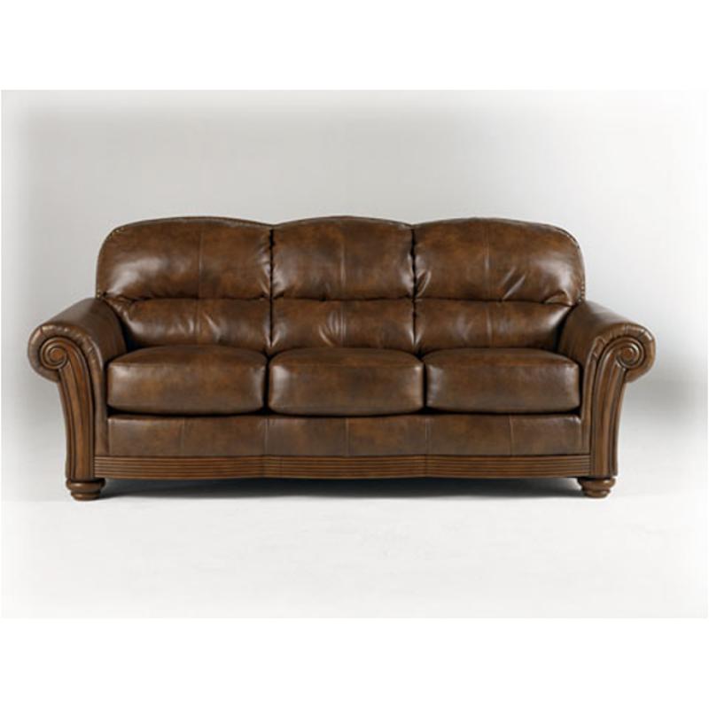 9220038 Ashley Furniture Durablend - Hazelnut Living Room Furniture Sofa