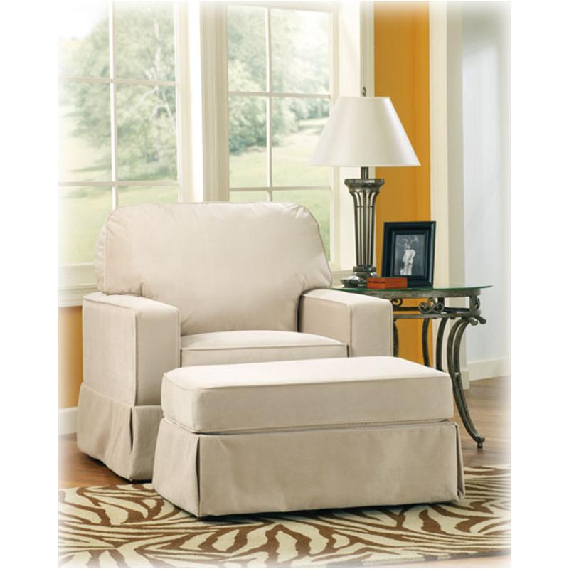 1081120 Ashley Furniture Gabrielle - Bisque Living Room Furniture Living Room Chair