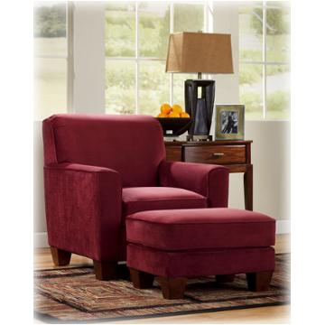 1330721 Ashley Furniture Molly - Burgundy Living Room Furniture Living Room Chair